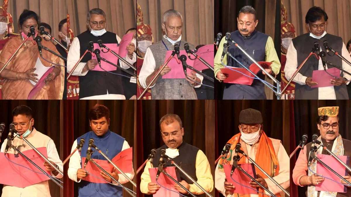 बिहार : मंत्रियों को मिला प्रभार, नीतीश के पास गृह मंत्रालय, तारकिशोर को वित्त